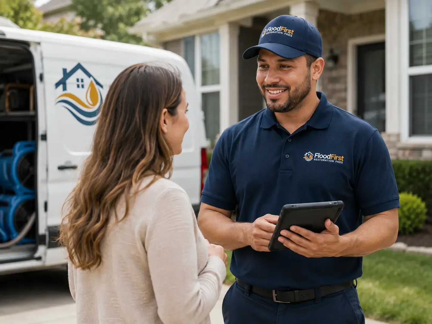 Flood Damage Restoration Belle, WV FAQs