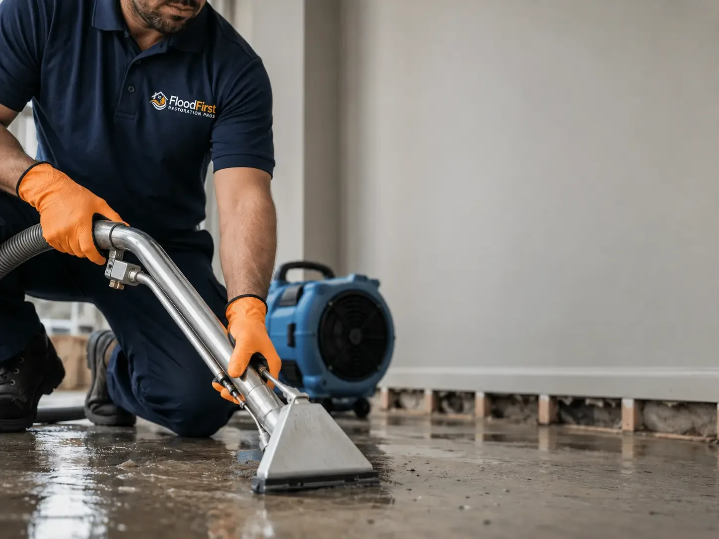 Why choose Flood Damage Restoration in Belle, WV